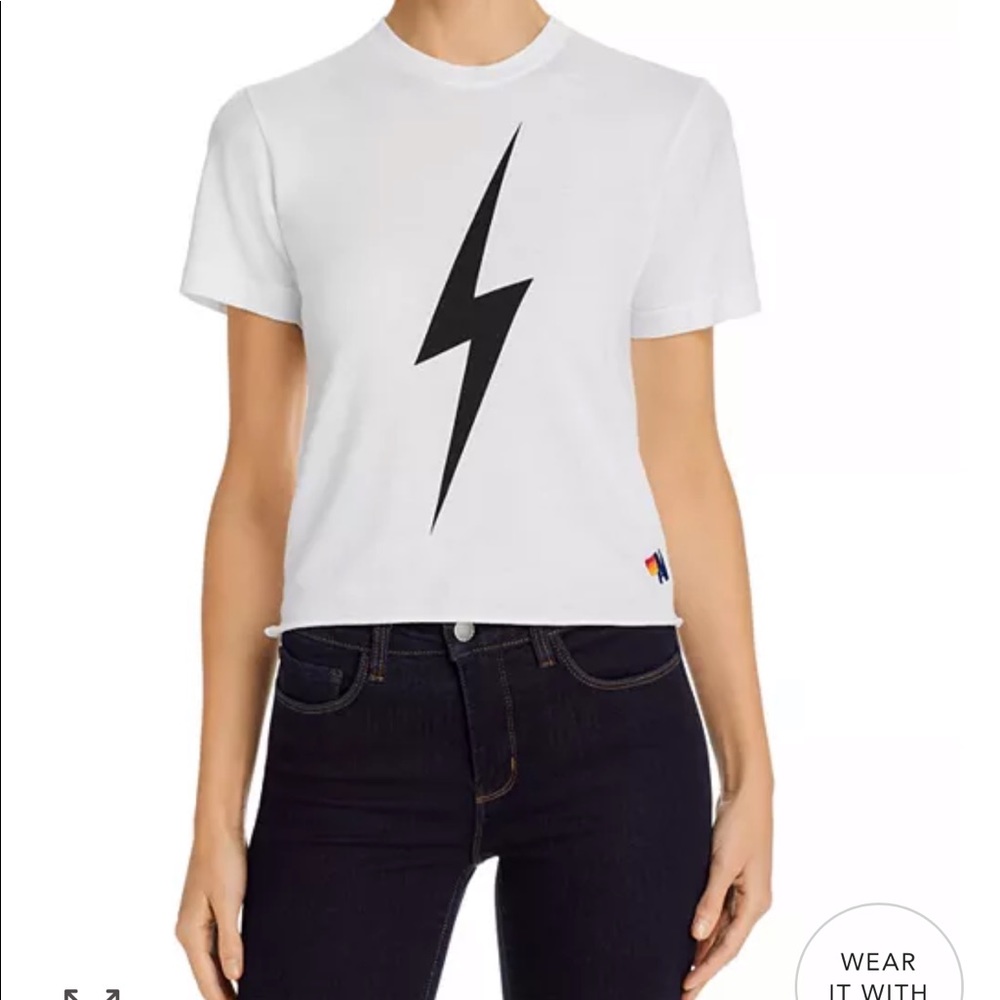 Aviator Nation Bolt Graphic Tee